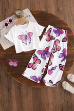 white butterfly kid suit (Copy)