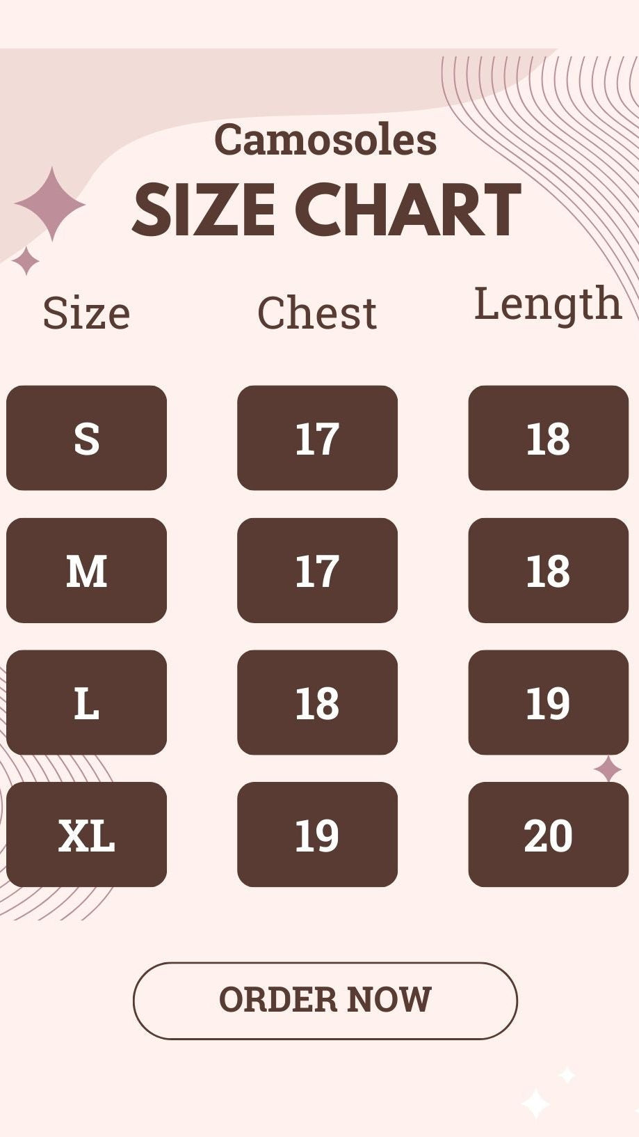 Pack OF 3 Camisoles