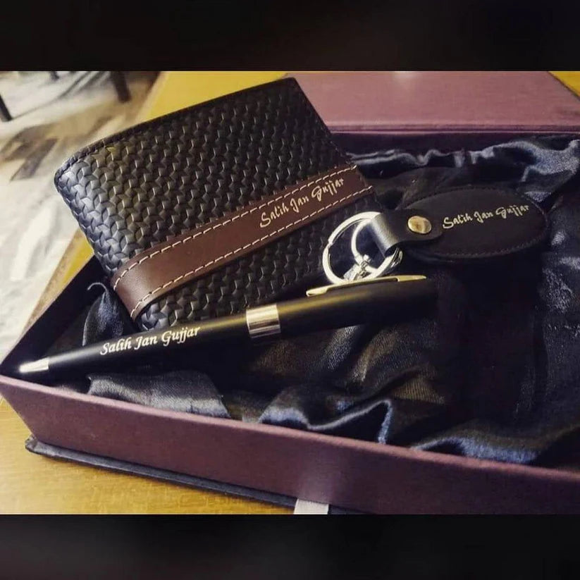 Customized Chatai Wallet Keychain Pen