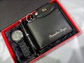 Customized Wallet Keychain Pen Watch